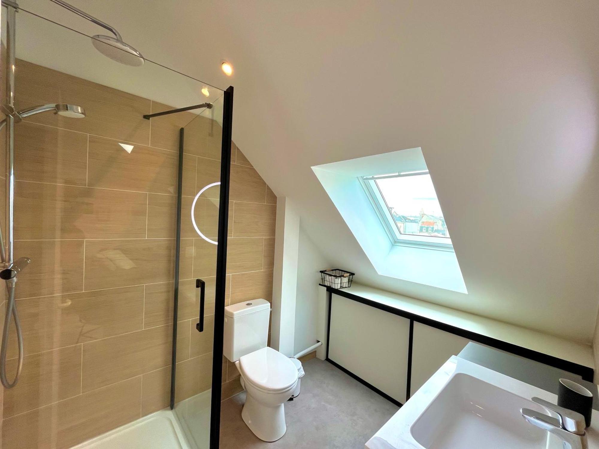 Suite Clovis 7 Reims Exterior foto