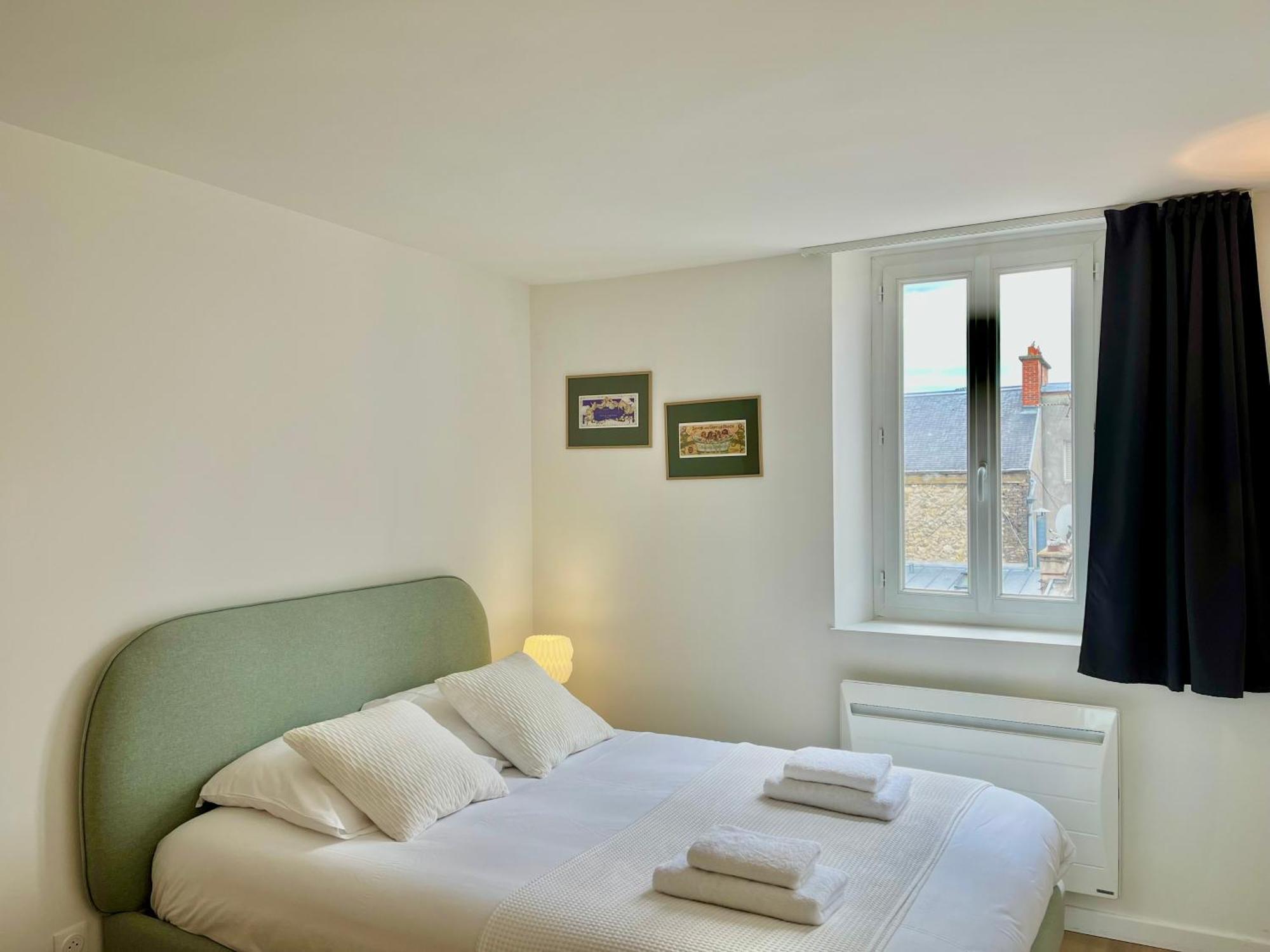 Suite Clovis 7 Reims Exterior foto