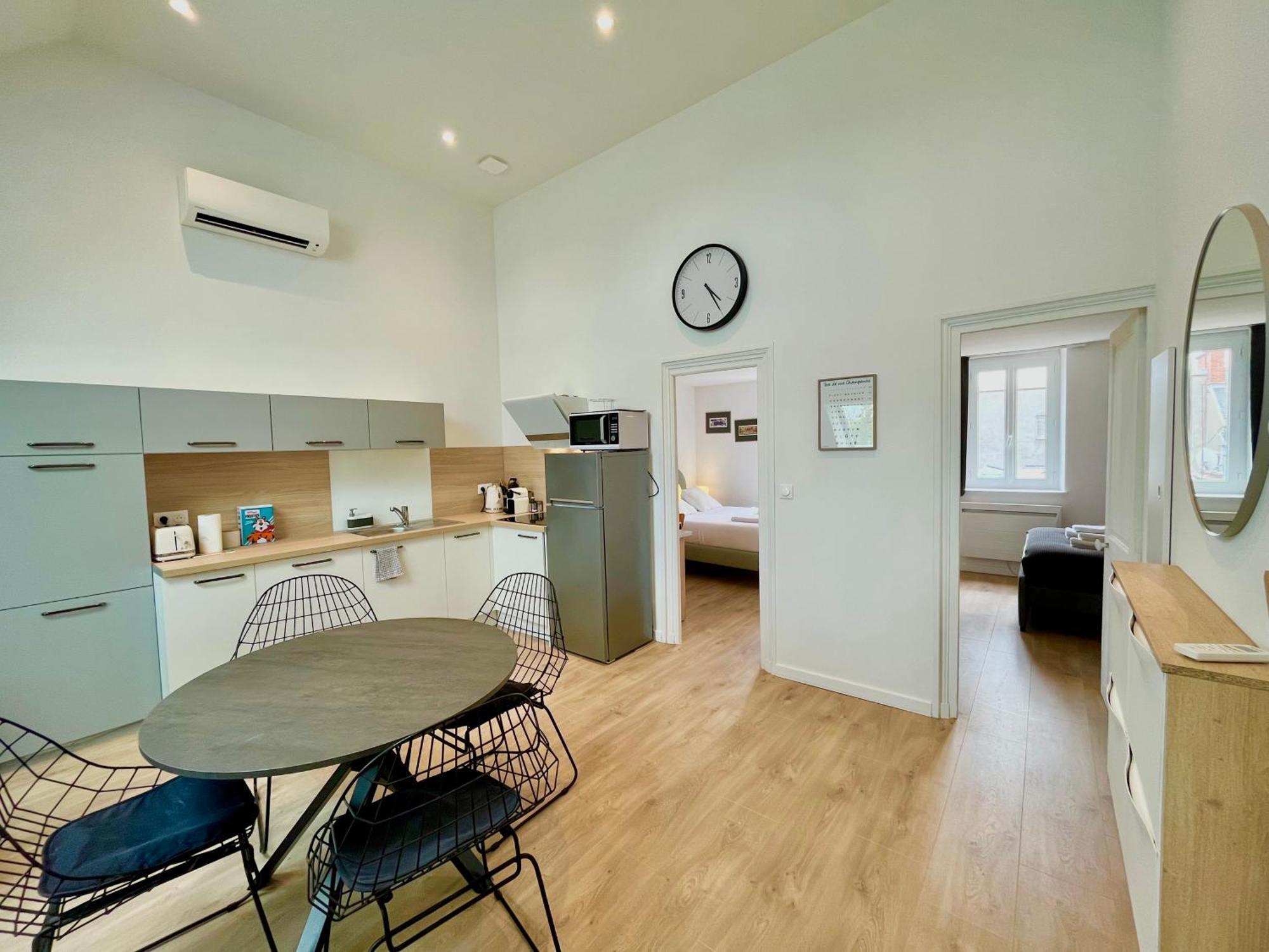 Suite Clovis 7 Reims Exterior foto